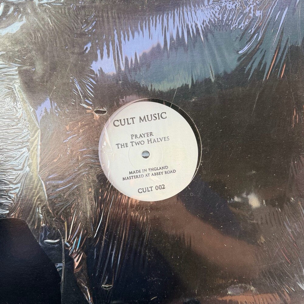 Prayer - The Two Halves | Forever Forever - Play Fights Split CULT Music Vinyl